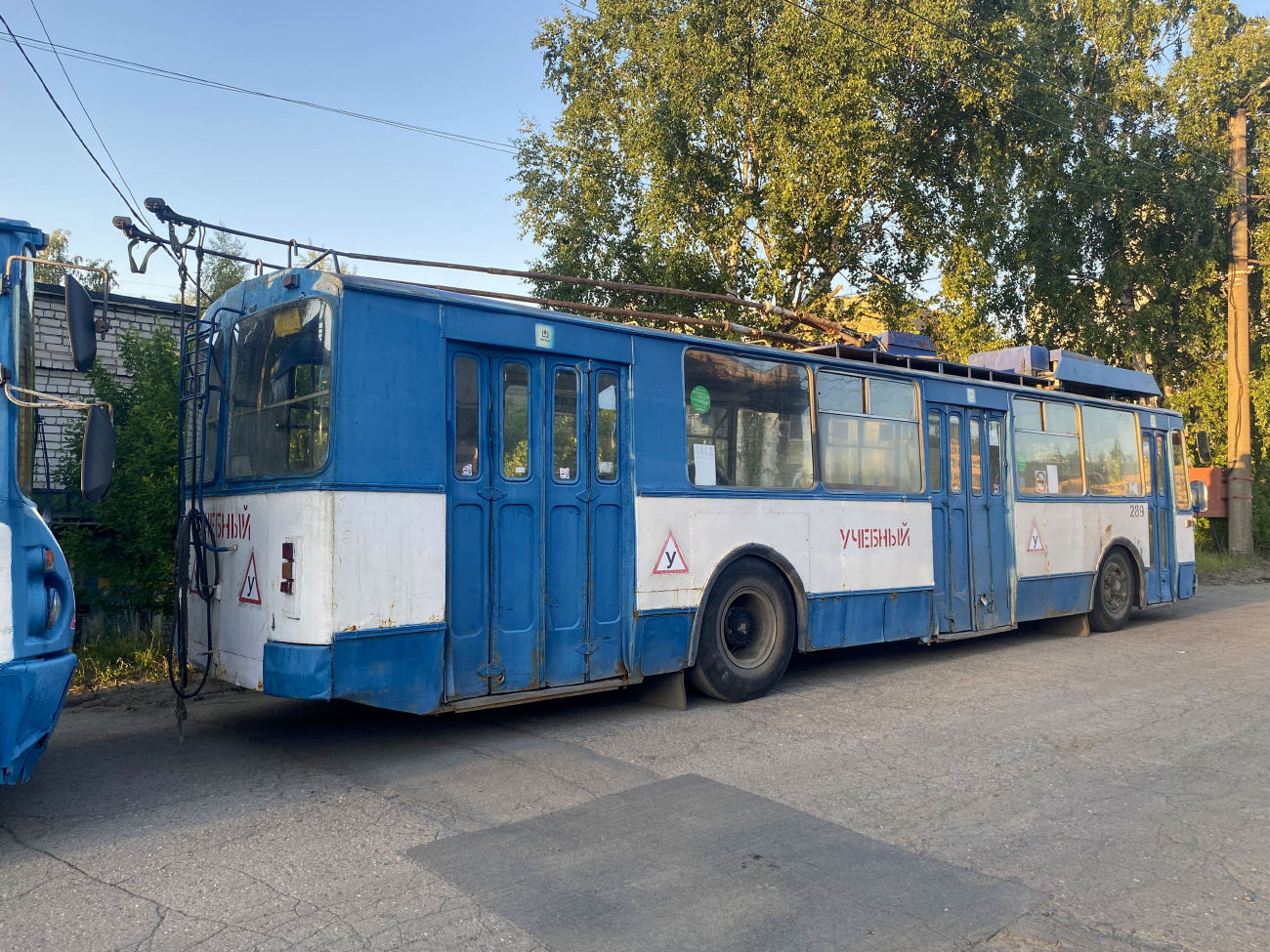 Petrozavodsk, ZiU-682G [G00] Nr. 289