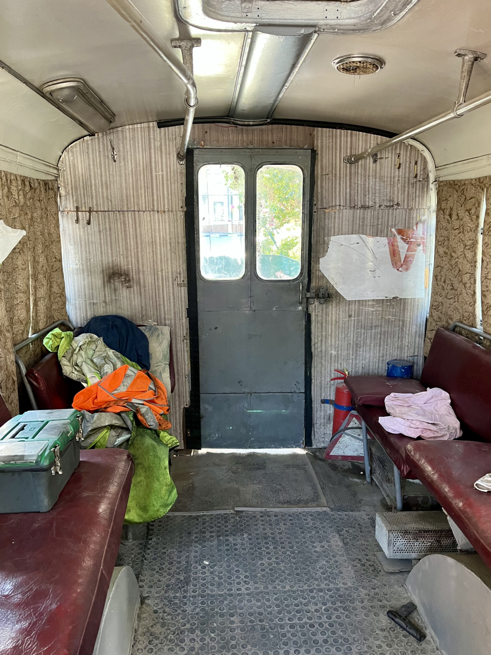 Крымский троллейбус, Škoda 9Tr12 № 7010