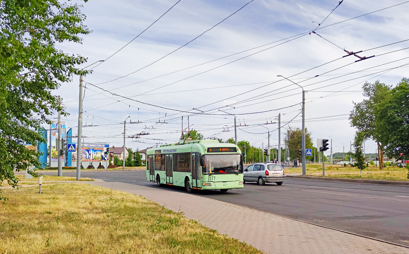 Могилёв, БКМ 32102 № 077