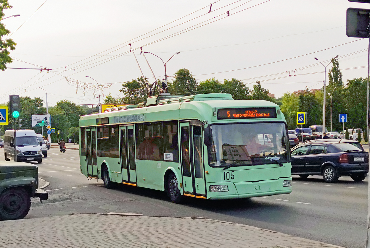 Могилёв, БКМ 32102 № 105
