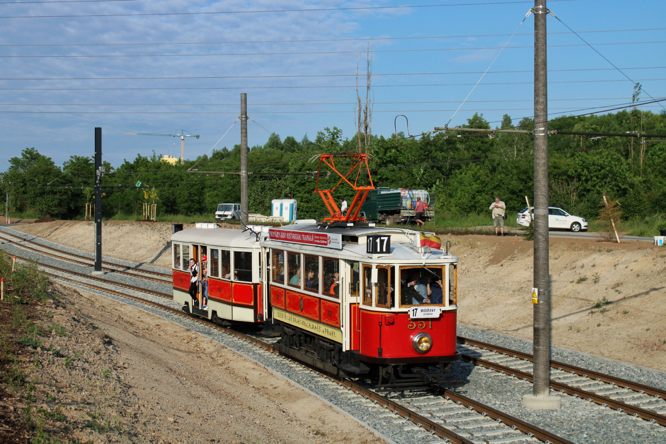 Прага, Ringhoffer DSM № 351