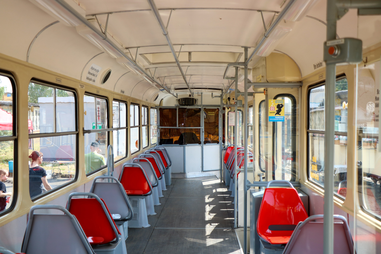 Лейпциг, Tatra T4D № 1602