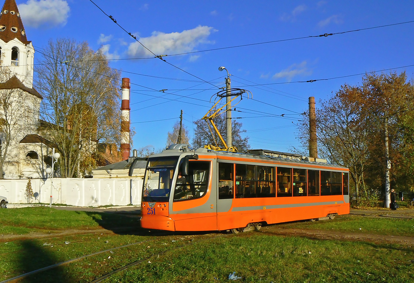 Смоленск, 71-623-00 № 251