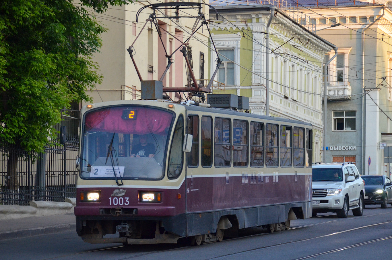 Нижний Новгород, 71-403 № 1003