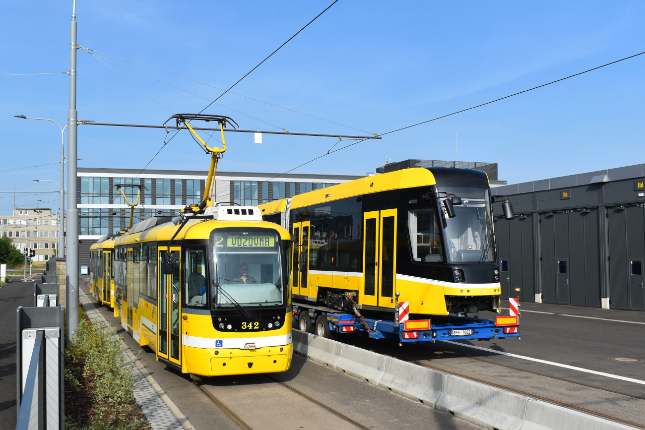 Пльзень, Vario LFR.S № 342