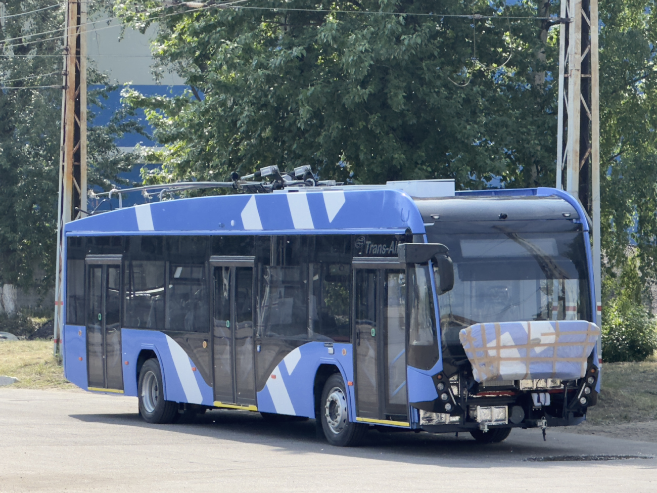 Pietari, VMZ-5298.01 “Avangard” # 5036