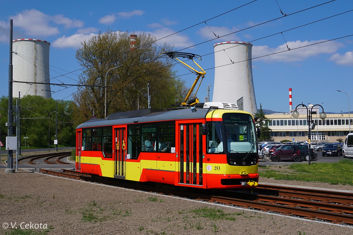 Мост ― Литвинов, Vario LFR.S № 253