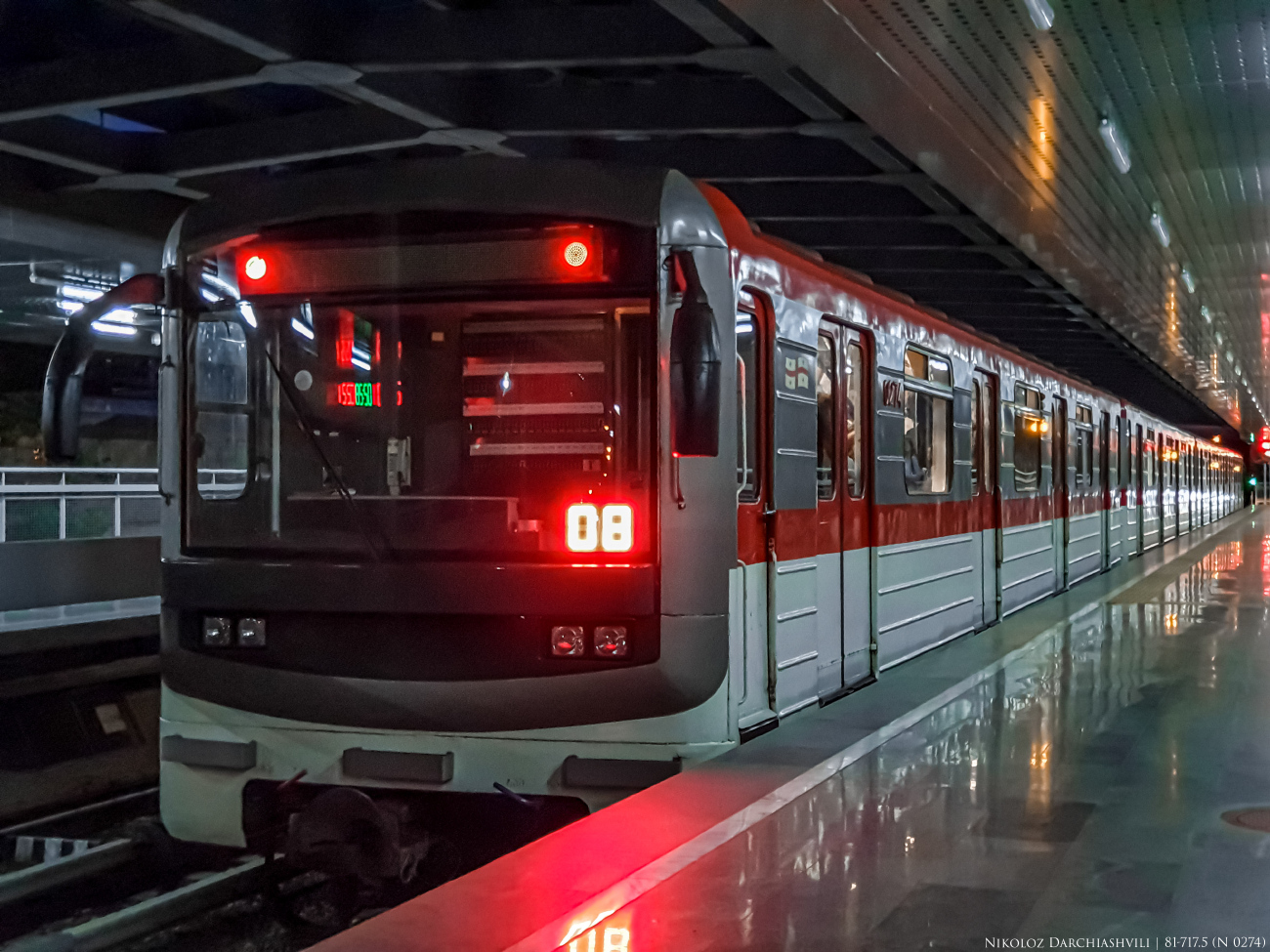 Tbiliszi, 81-717M — 0274
