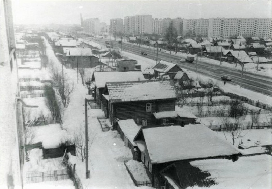 Ижевск — Старые фотографии