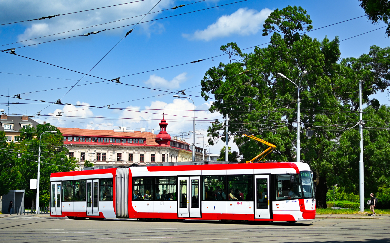 布尔诺, EVO 2 # 1846