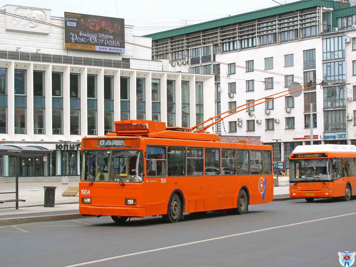 Нижний Новгород, ВМЗ-52981 № 1904