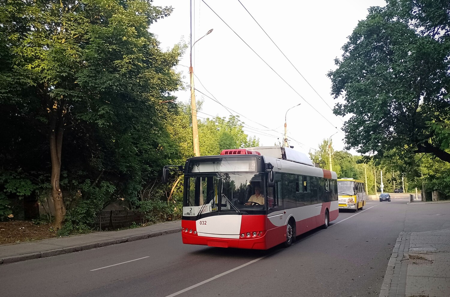 Luck, Solaris Trollino III 12 M č. 032