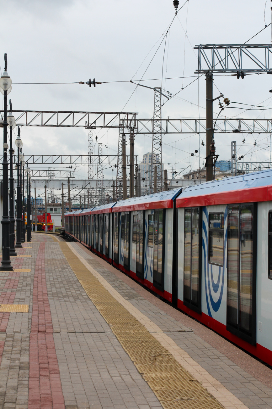 Москва, 81-776 «Москва-2020» № 76509