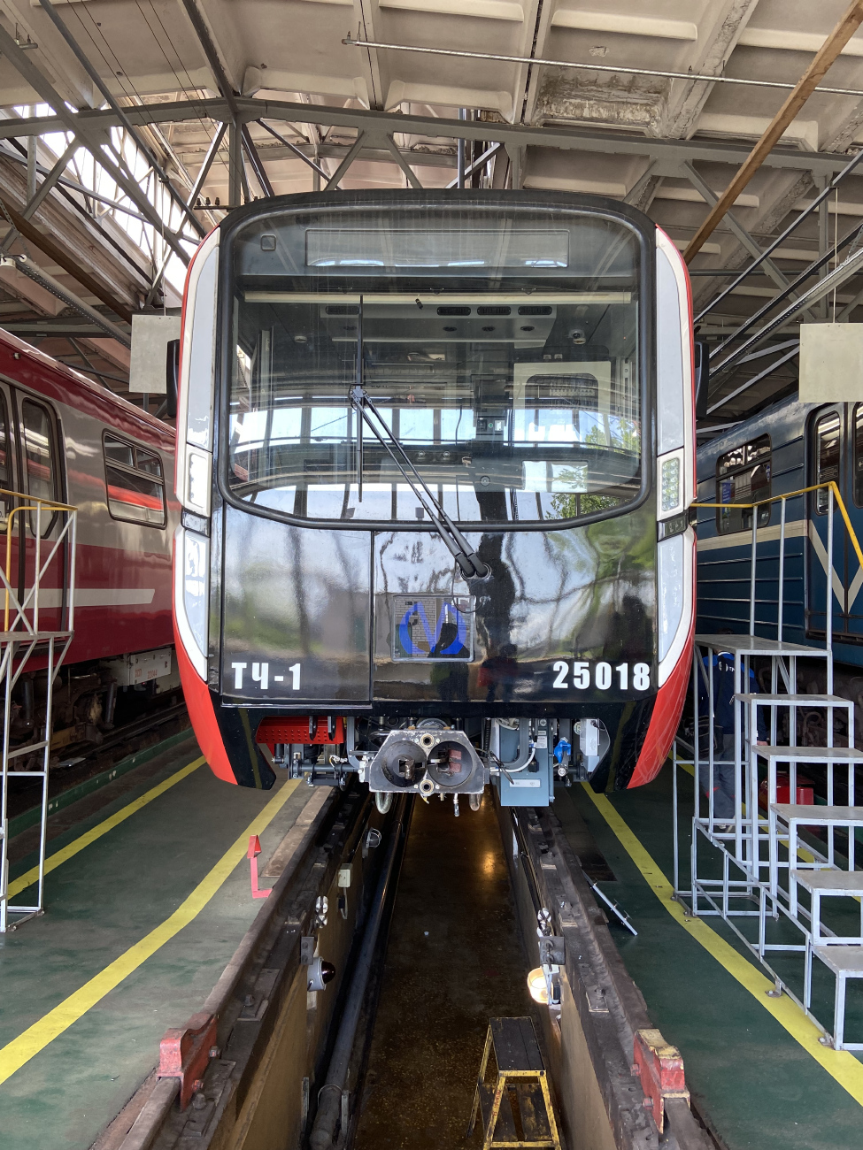 Sankt-Peterburg, 81-725.1 "Baltiets" (OEVRZ) № 25018