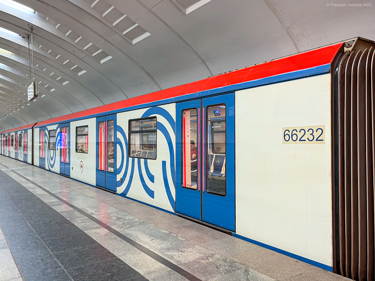 Москва, 81-766 «Москва» № 66232