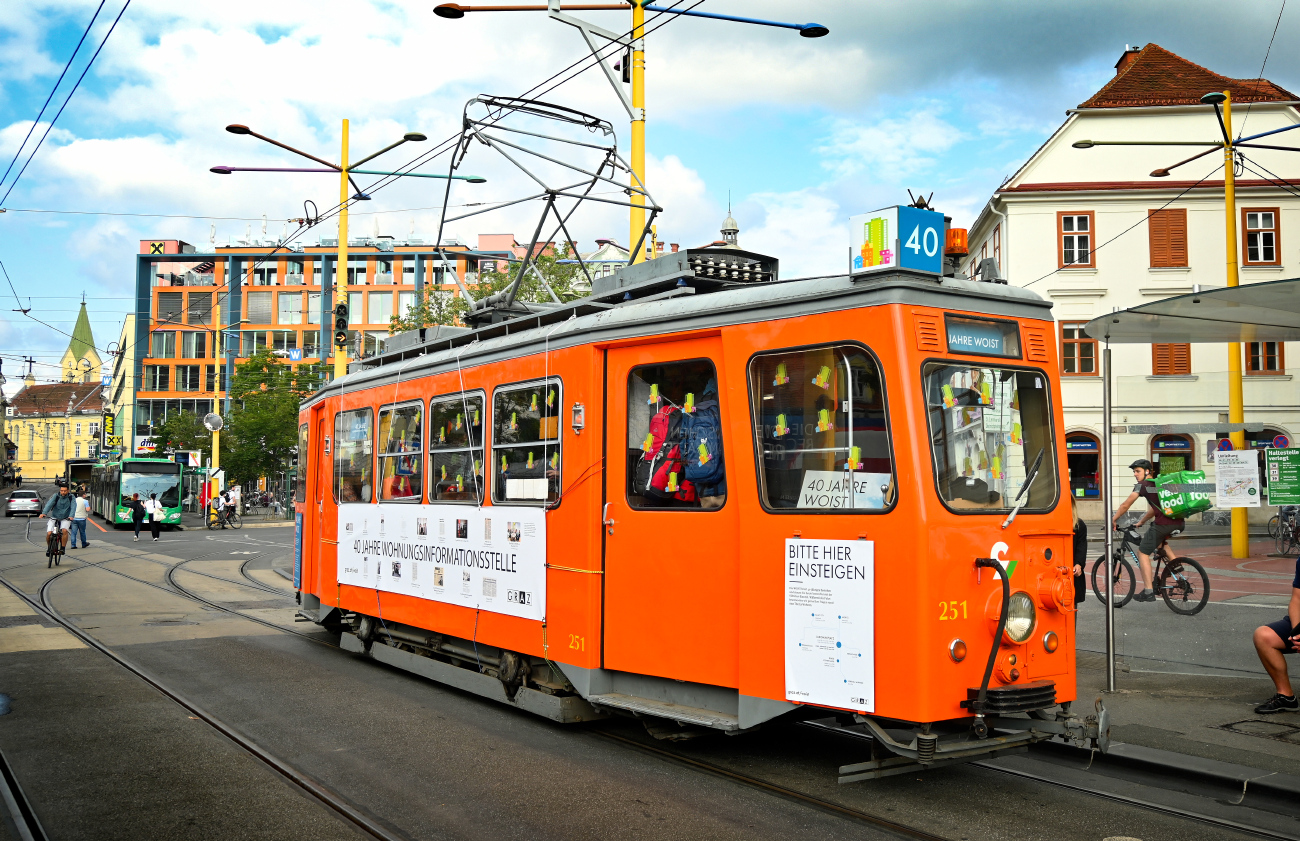 Graz, SGP M2d № 251