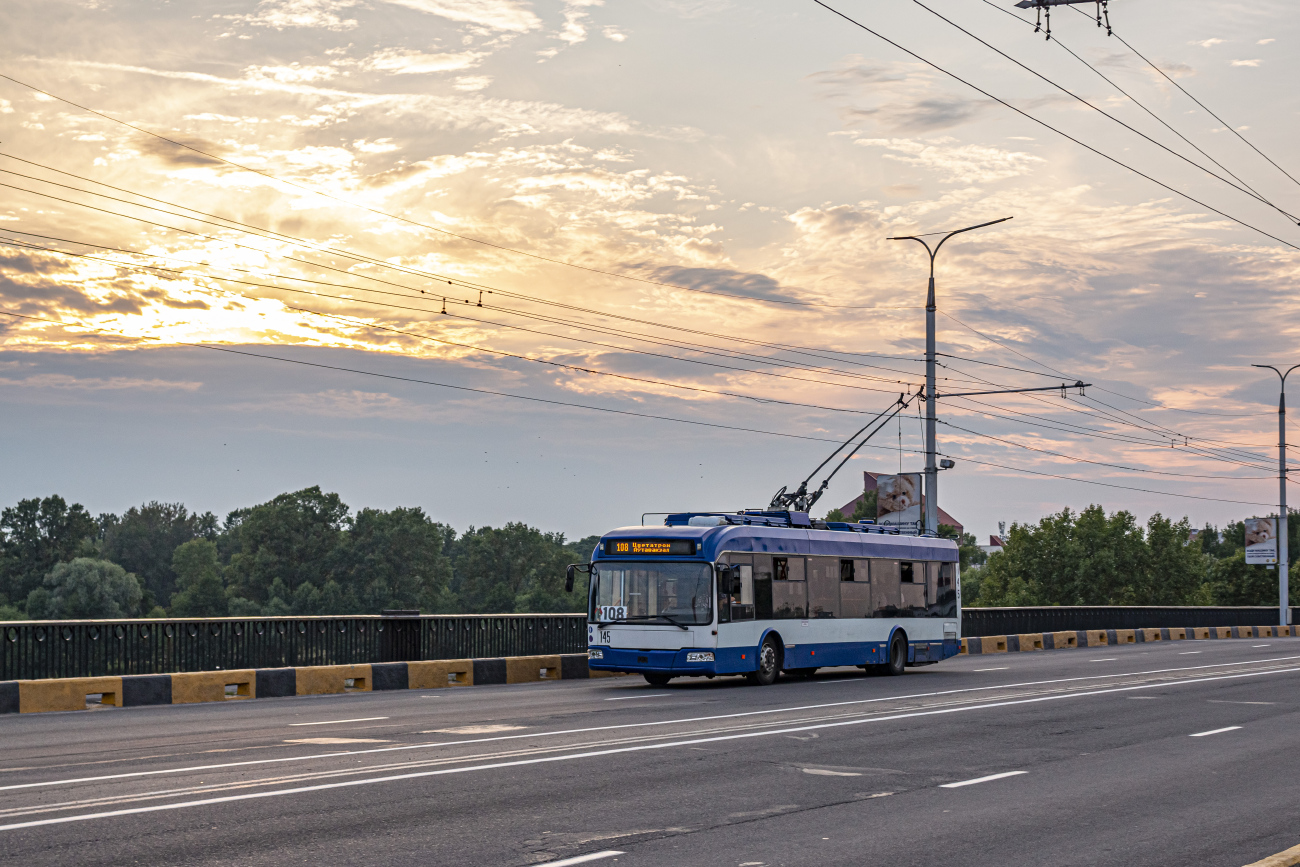 Брест, БКМ 32100A № 145