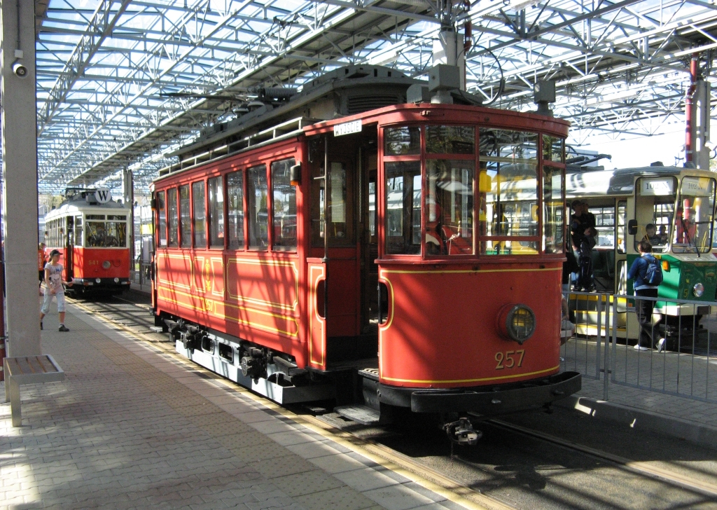 Варшава, Lilpop C № 257; Варшава — Дни общественного транспорта (с 2002 г.) Варшава, Lilpop C № 257; Варшава — Дни общественного транспорта (с 2002 г.)