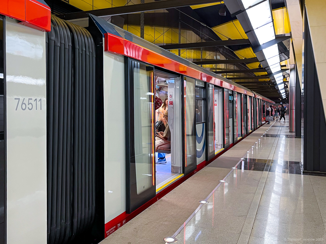 Москва, 81-776 «Москва-2020» № 76512