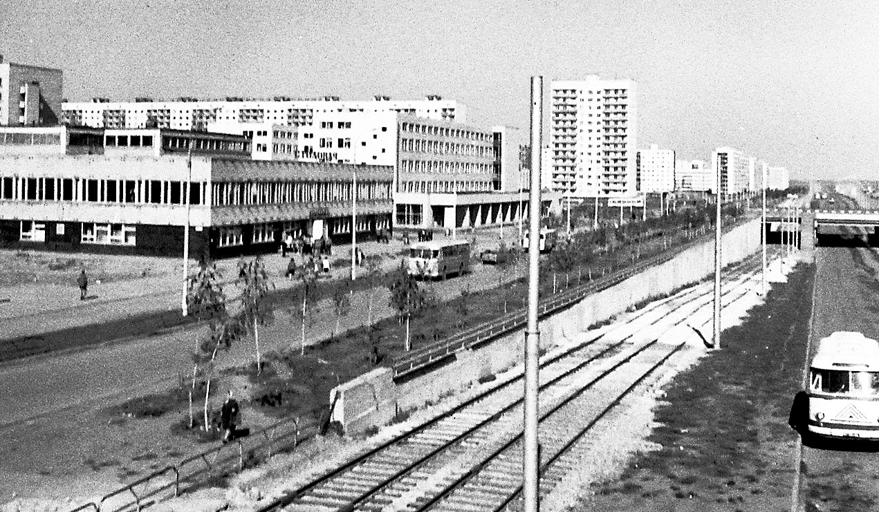 Набережные Челны — Старые фотографии