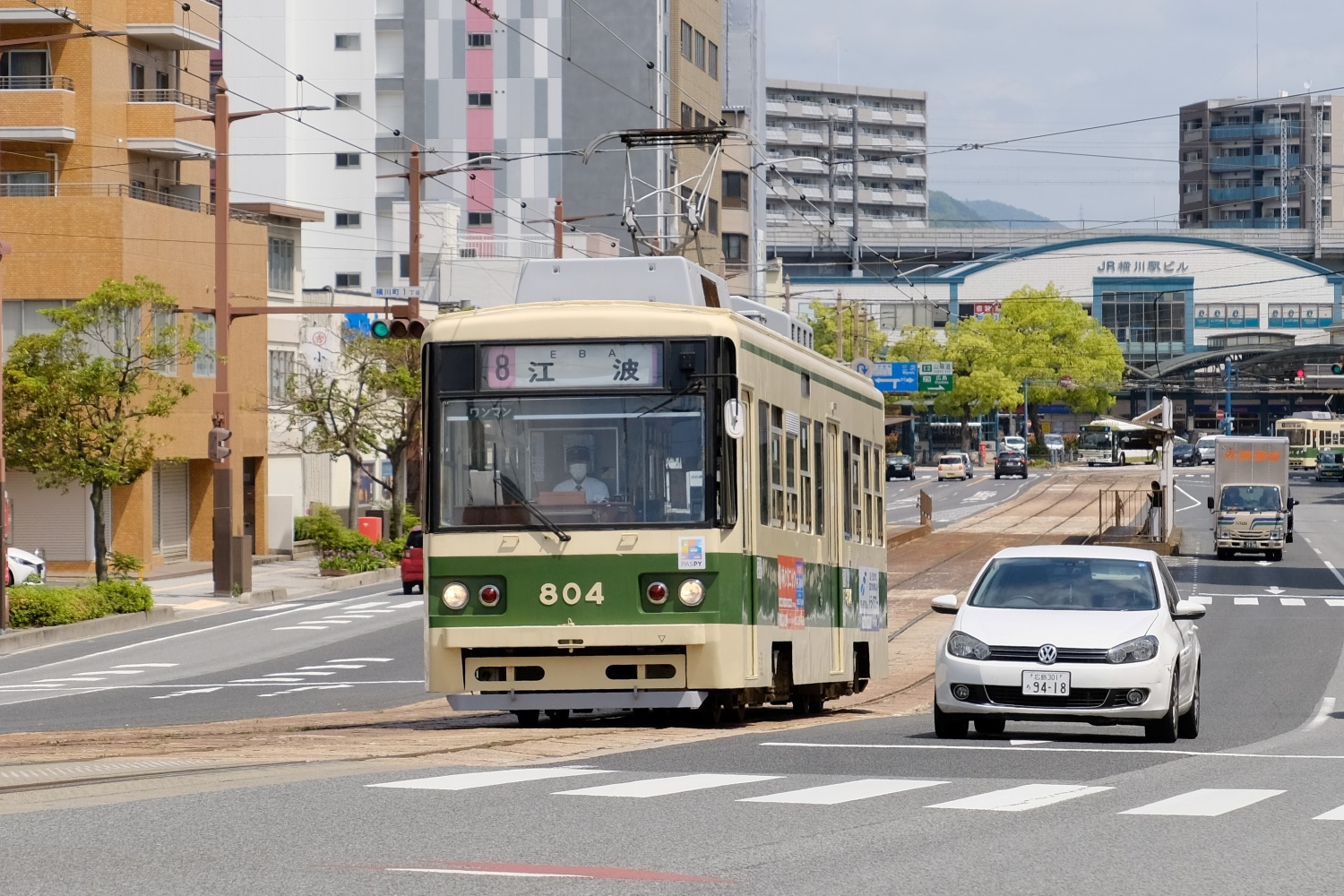 Хиросима, Hiroshima 800 series № 804