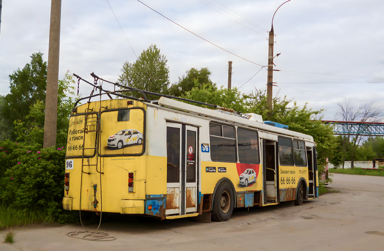 Ярославль, ЗиУ-682Г-016.02 № 96