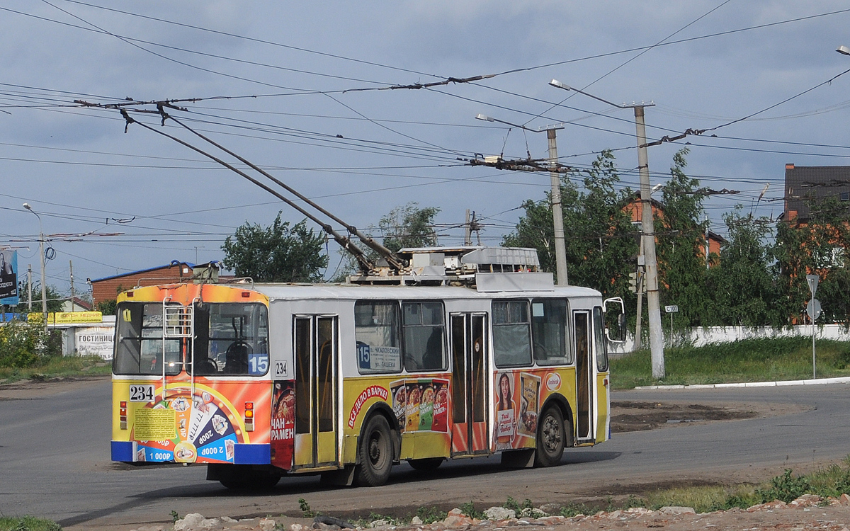 Omsk, AKSM-101 КVR OMSK # 234