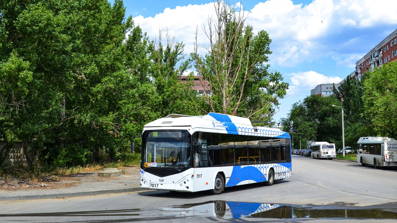 Volgograd, BKM 32100D č. 7017