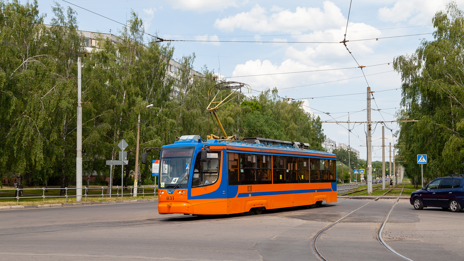 Kolomna, 71-623-02 N°. 031