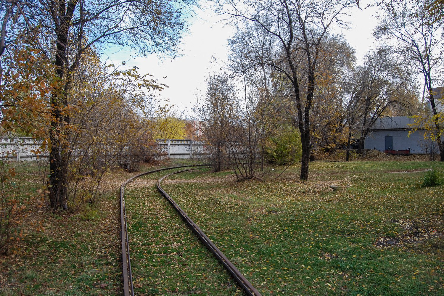 Алматы — Ликвидированные трамвайные линии