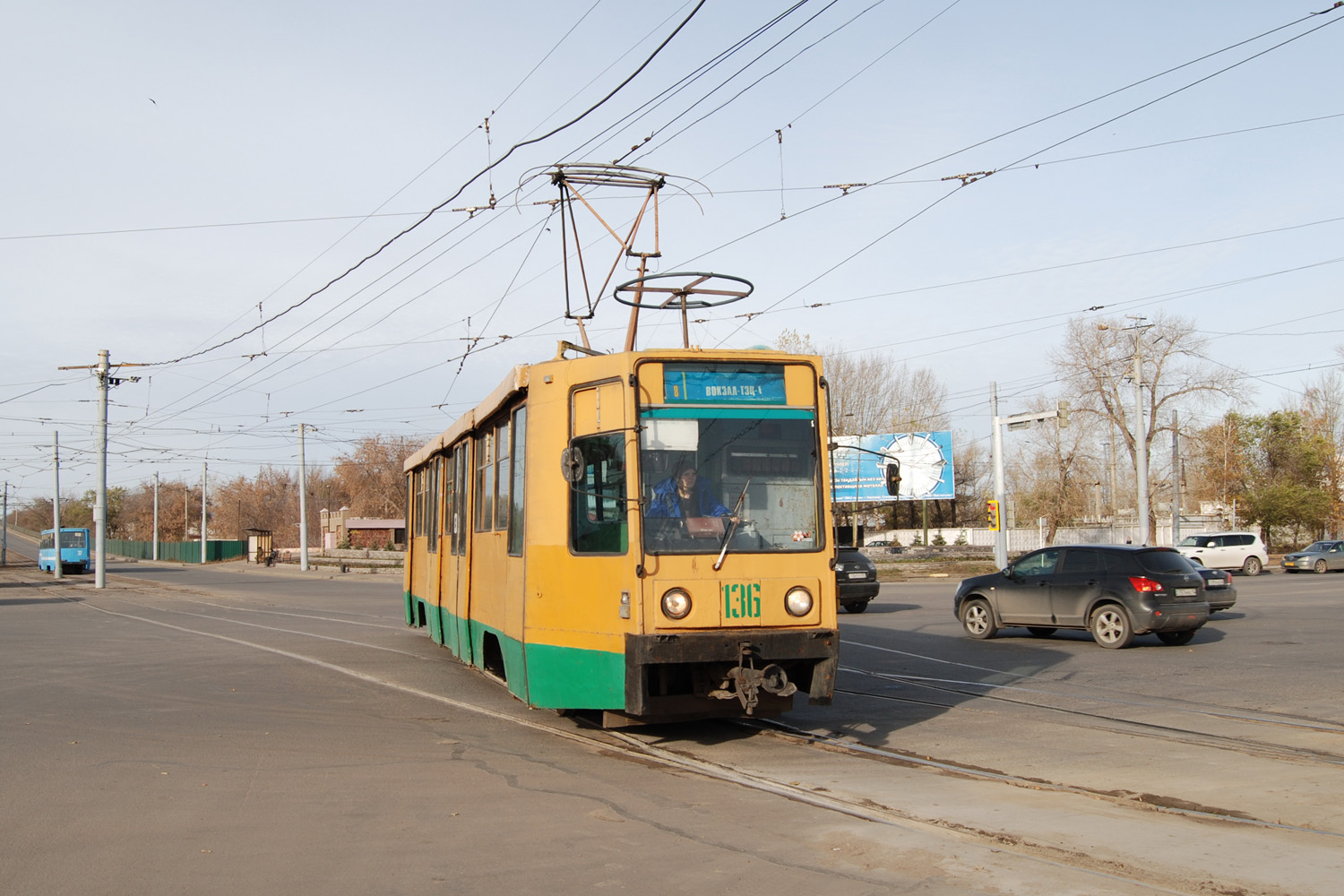 Павлодар, 71-608К № 136