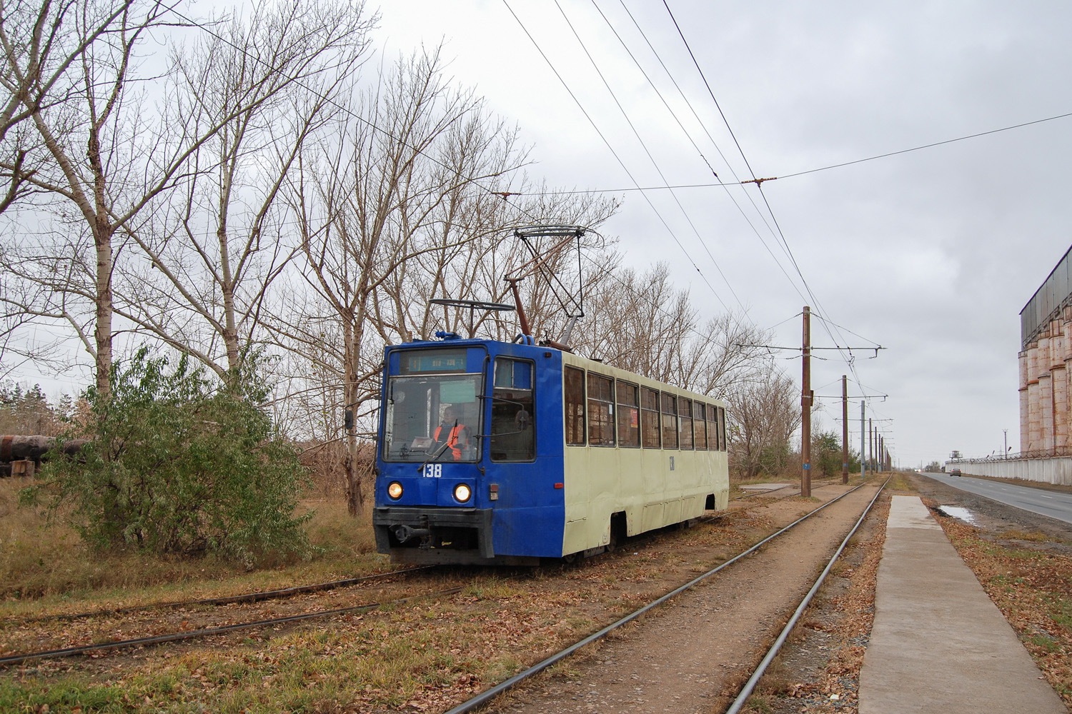 Павлодар, 71-608К № 138