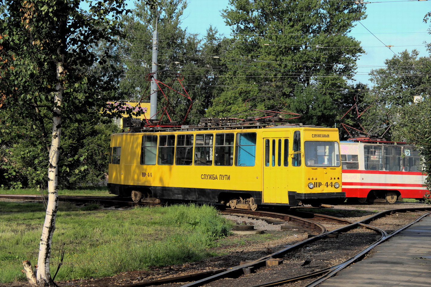 Санкт-Петербург, ПР (18М) № ПР-44