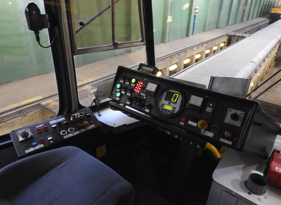 Варшава, Konstal 105Ne № 1402