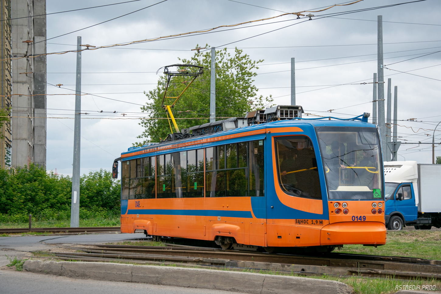 Набережные Челны, 71-623-02 № 0149