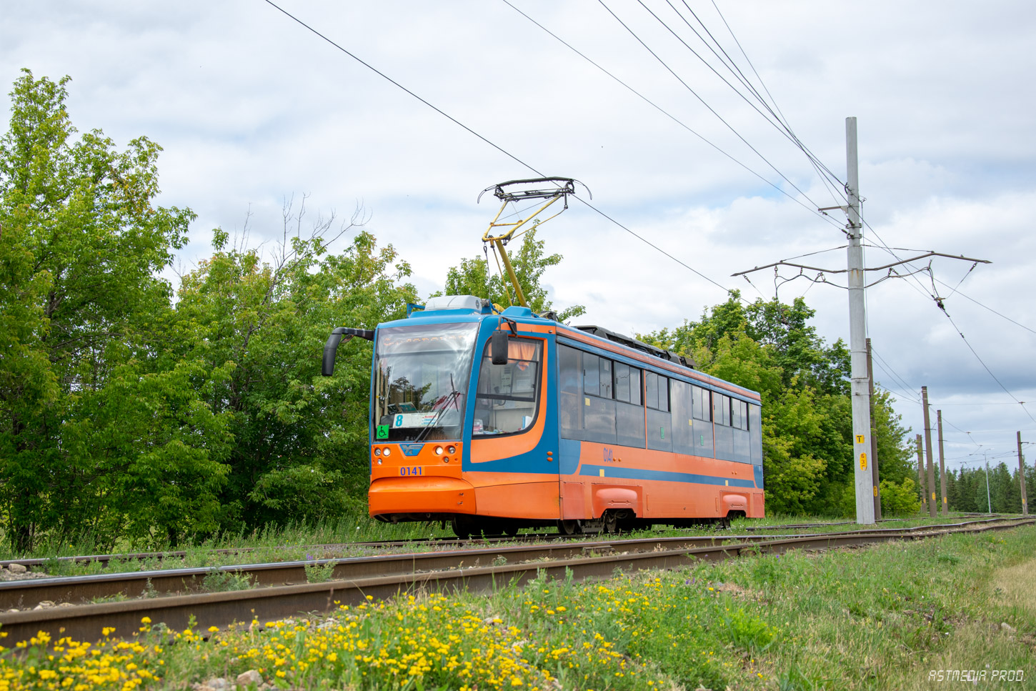 Набережные Челны, 71-623-02 № 0141