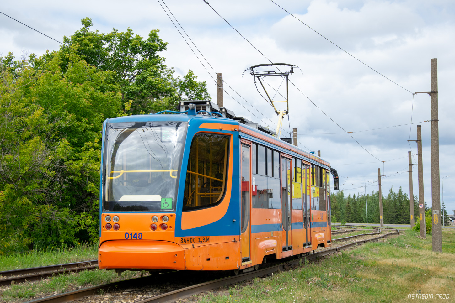 Набережные Челны, 71-623-02 № 0148