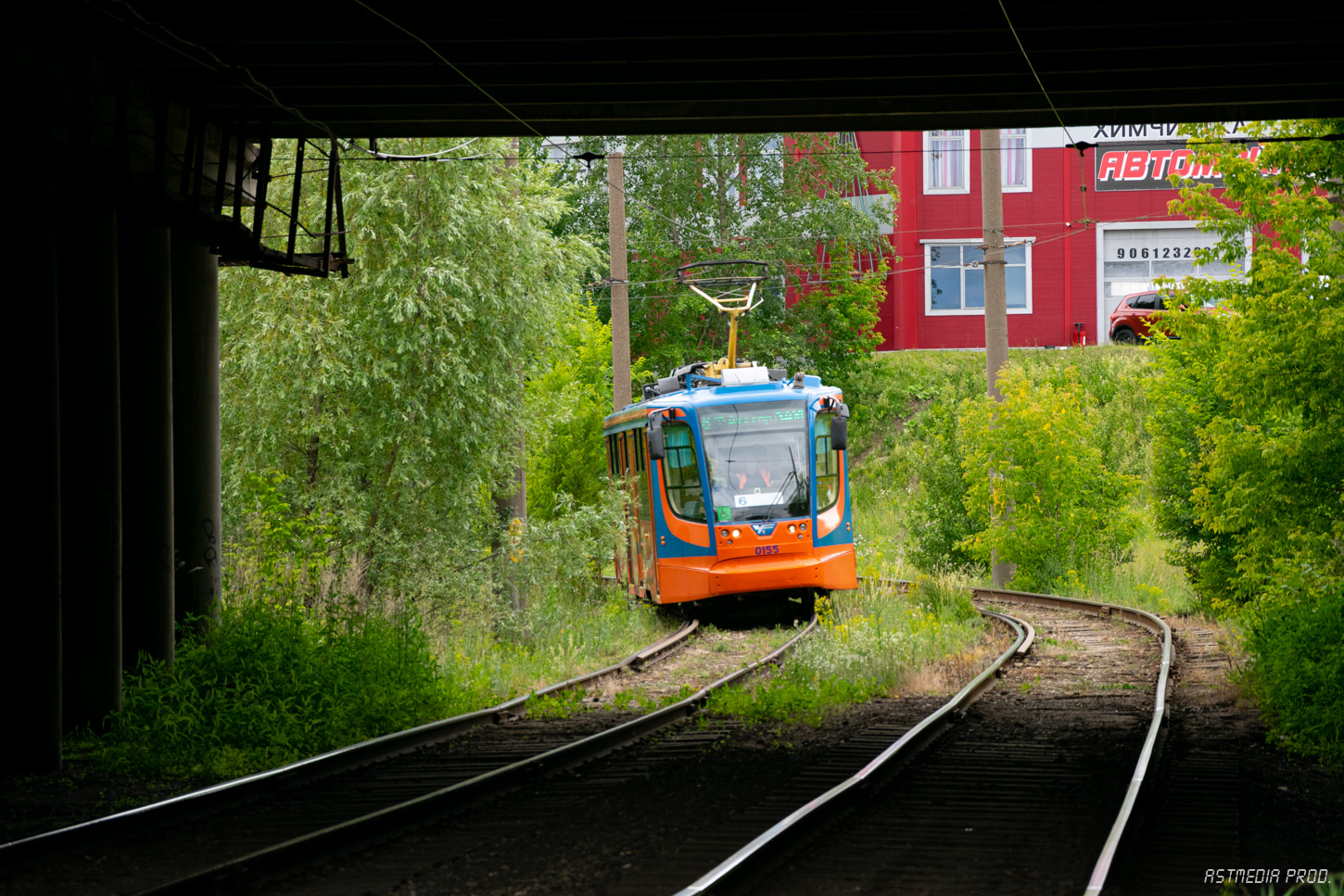 Набережные Челны, 71-623-02 № 0155