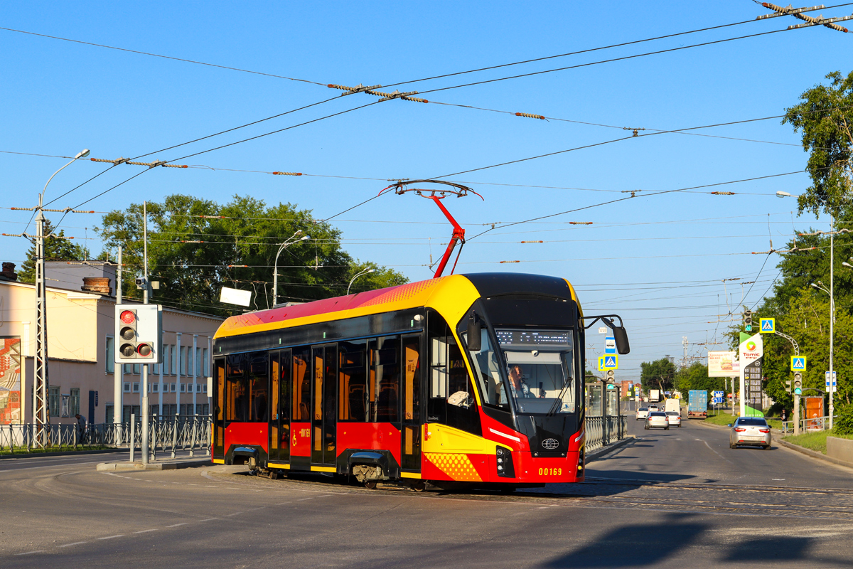 Верхняя Пышма, 71-911ЕМ «Львёнок» № 00169