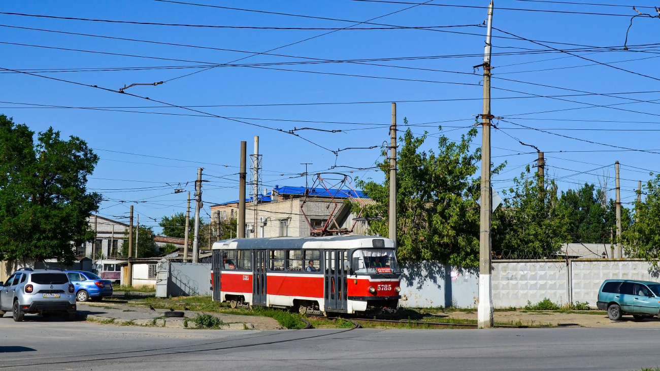 伏爾加格勒, Tatra T3SU # 5785