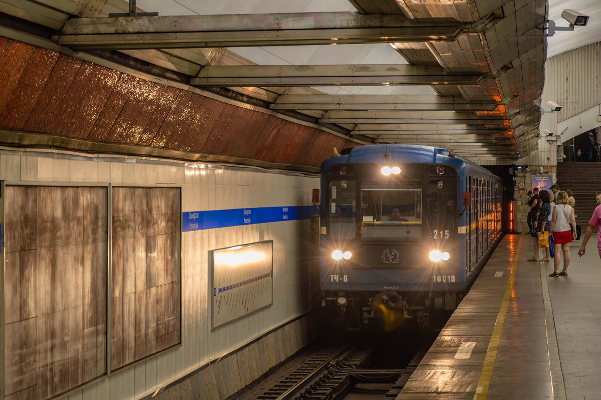 Санкт-Петербург, 81-717.5 (ЛВЗ/ВМ) № 10019