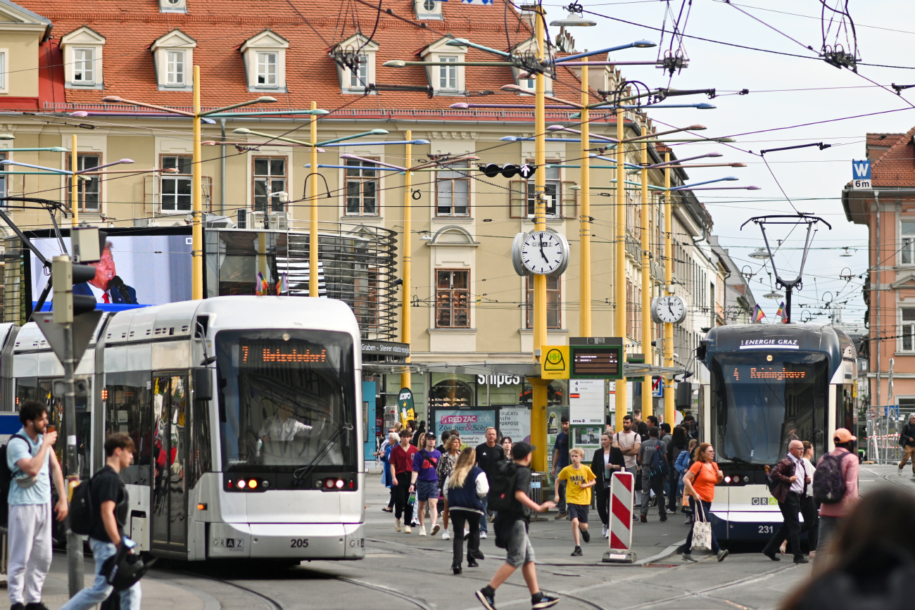 Грац — Разные фотографии