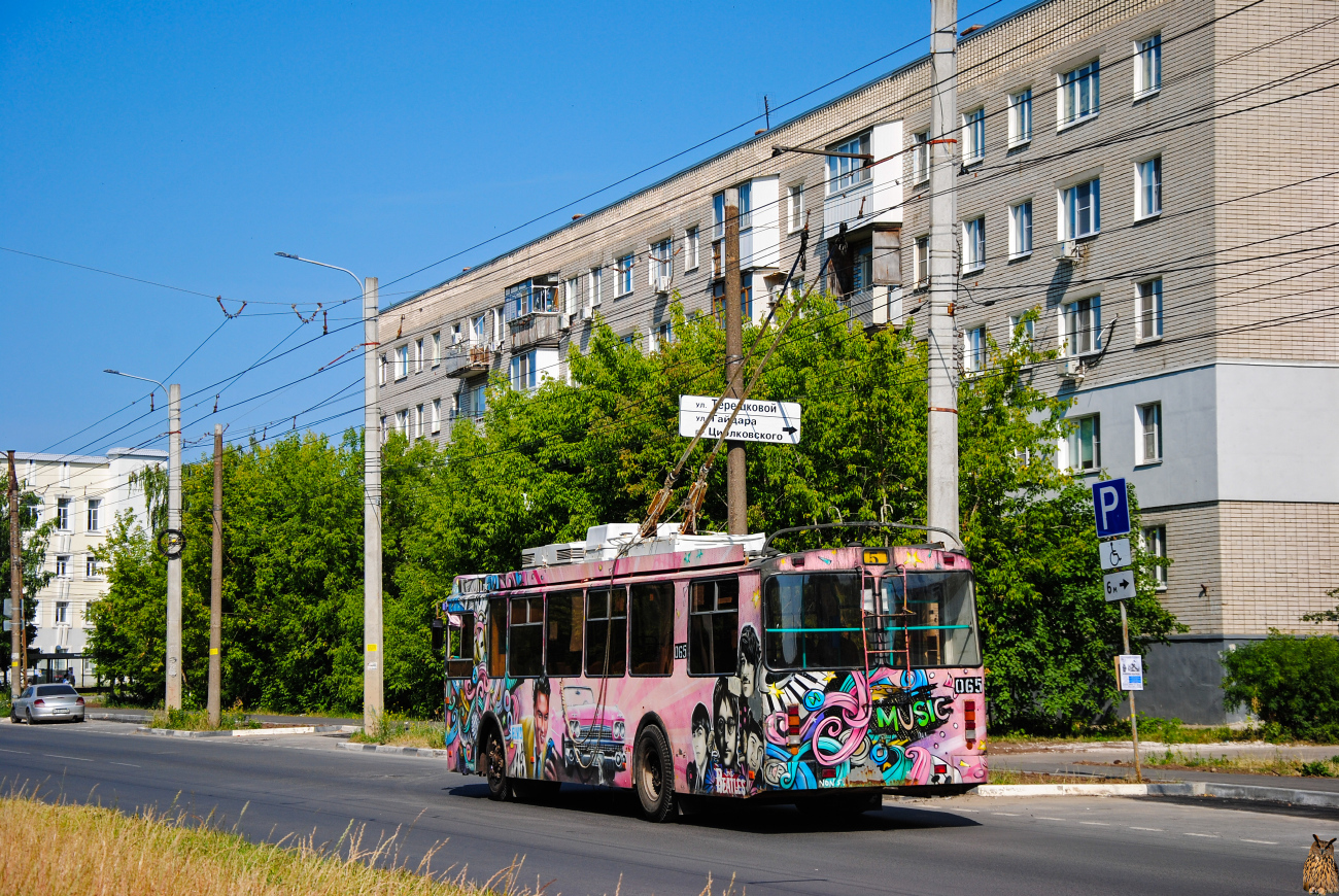 Дзержинск, ЗиУ-682Г-016.02 № 065