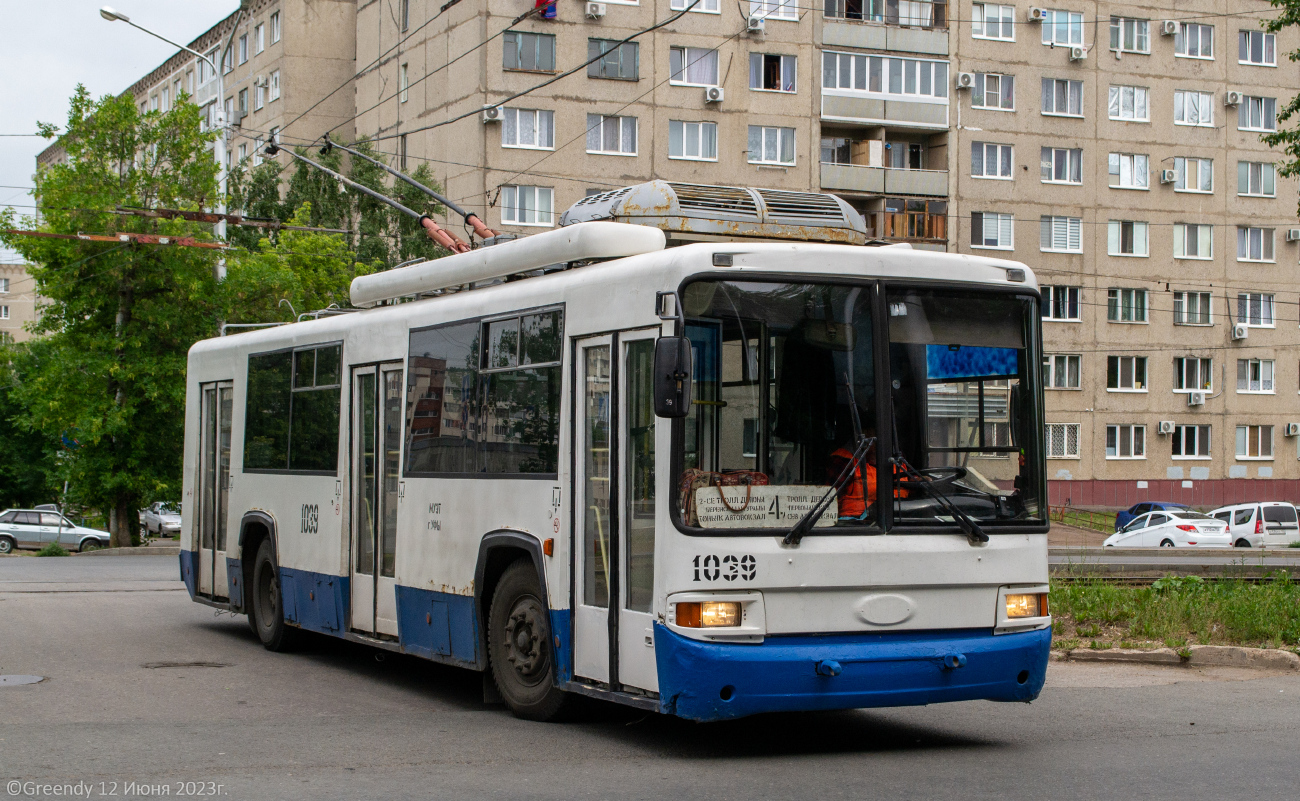 Уфа, БТЗ-52767А № 1039