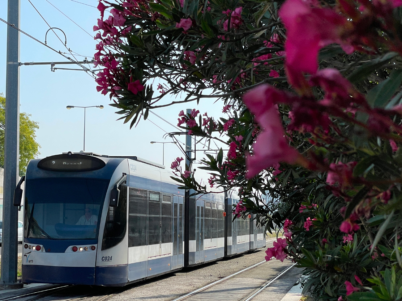 Алмада, Siemens Combino Plus № C024