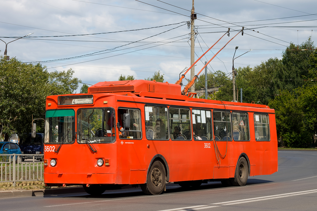 Нижний Новгород, МТрЗ-6223-0000010 № 3602