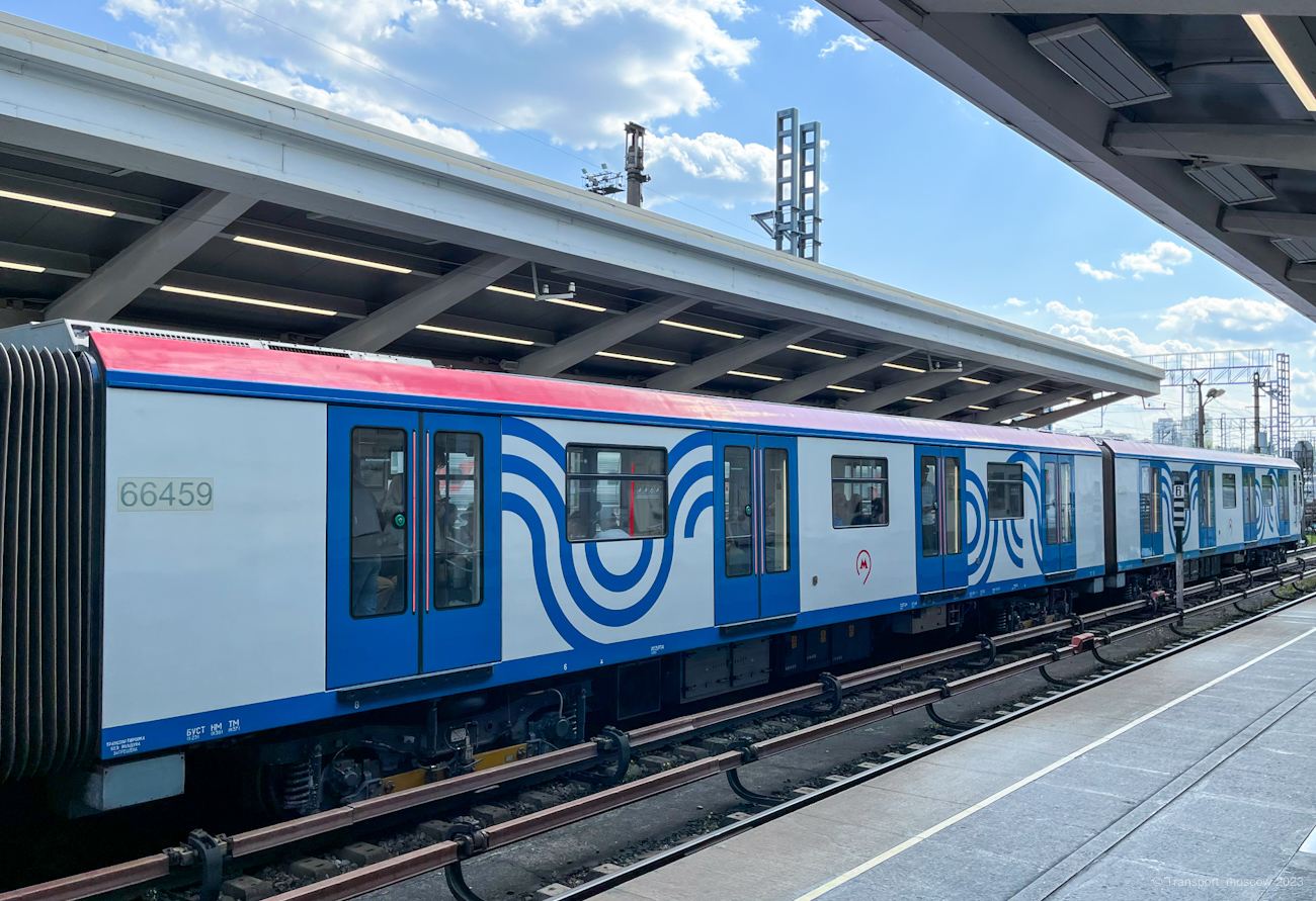 Moskwa, 81-766.2 “Moskva” Nr 66459