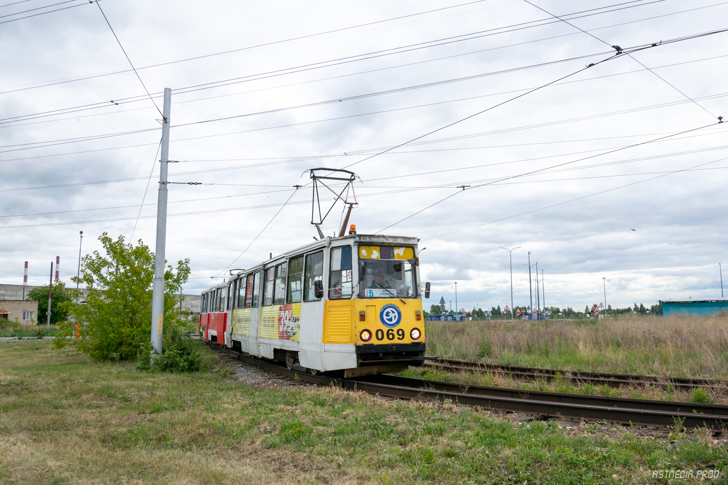 Набережные Челны, 71-605 (КТМ-5М3) № 069