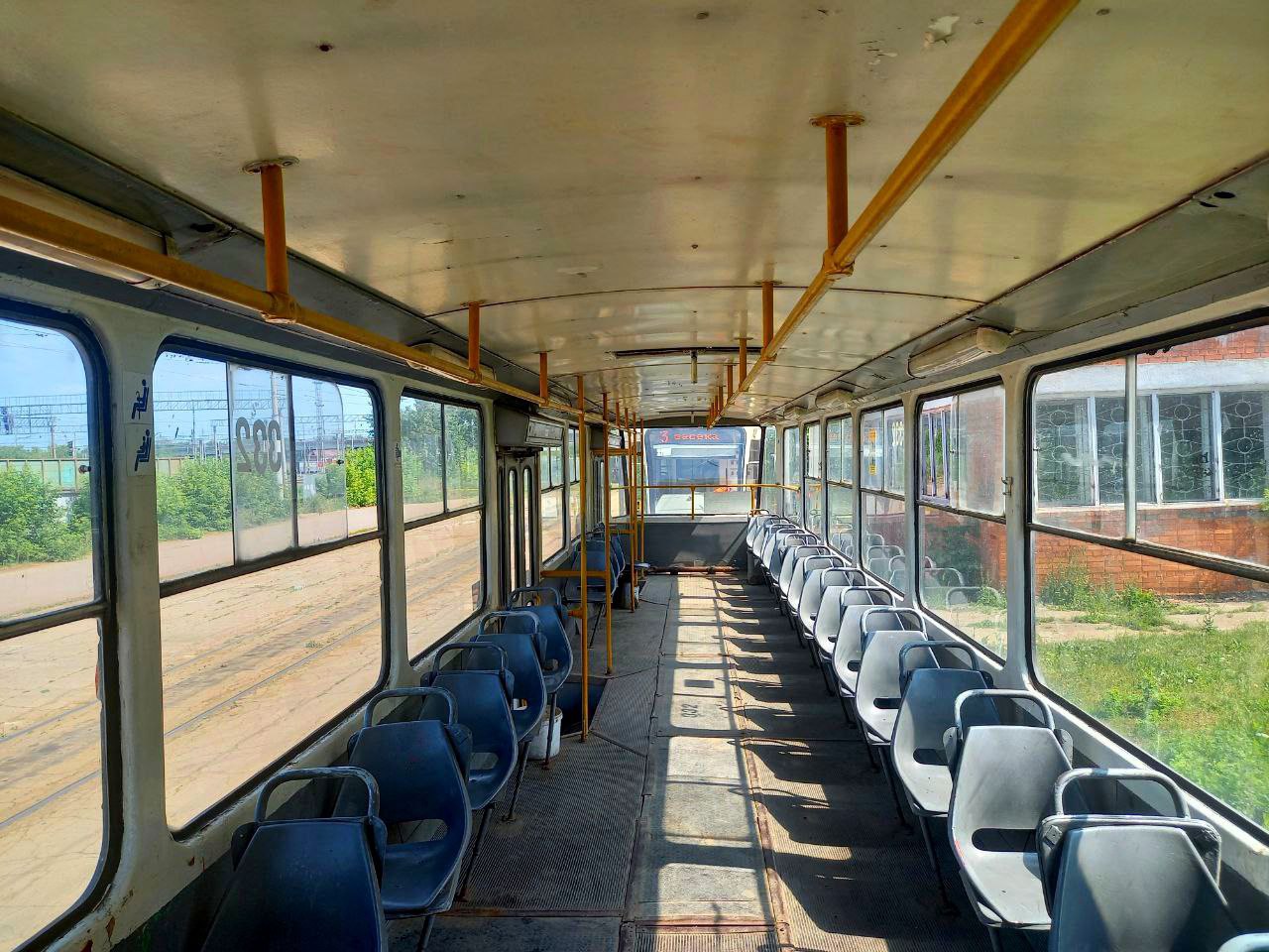 Тула, Tatra T6B5SU № 332