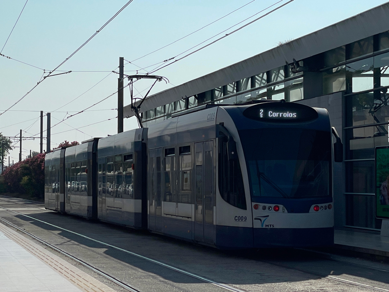 Almada, Siemens Combino Plus nr. C009 Almada, Siemens Combino Plus nr. C009